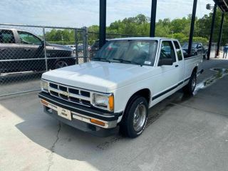 1991 Chevrolet S - 10
