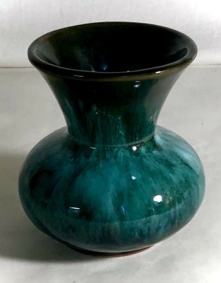 Blue Mountain Pottery 3 3/8 " Miniature Vase
