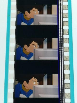 Digimon Movie 35mm Cell Walt Disney Film Trailer Cel Cartoon 2000 Collectibles