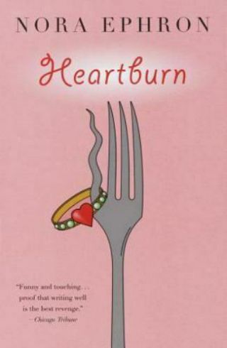 Vintage Contemporaries Ser.  : Heartburn By Nora Ephron (1996,  Trade Paperback)