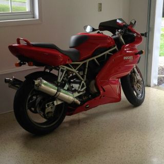 2000 Ducati Supersport