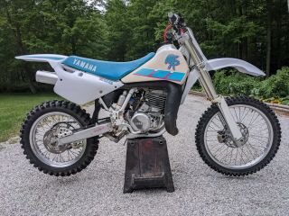 1993 Yamaha Wr
