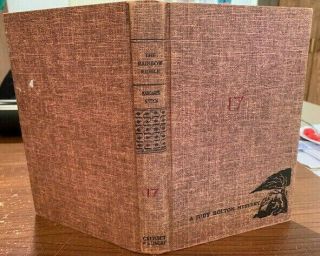1946 Judy Bolton THE RAINBOW RIDDLE Margaret Sutton Hardcover Vintage Good Cond 2