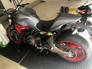 2017 Ducati Monster
