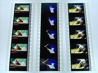 Cinderella 35mm Film Cell Vintage Cinema Collectable Walt Disney Fairy Godmother