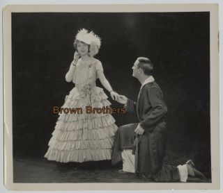 Vintage 1920s Silent Film Star Mabel Normand " Raggety Rose " Roach Movie Photo 3