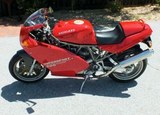 1996 Ducati Supersport Sp