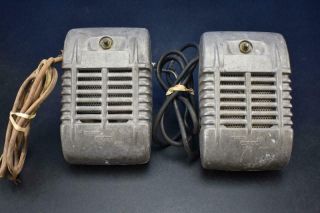 Vintage Drive In Speakers Toledo Eprad
