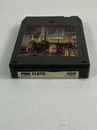 PINK FLOYD - ANIMALS 8 - Track Tape 1977 USA JCA 33374 Vintage 2