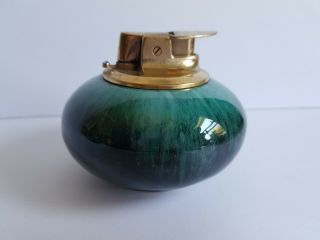 Blue Mountain Pottery Lighter Vintage 3