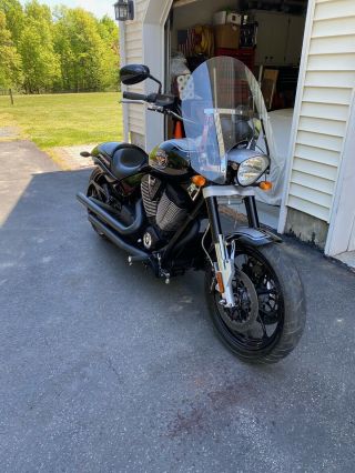 2008 Victory Hammer S