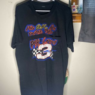 Vintage 1998 Dale Earnhardt Nascar T Shirt Size Xl