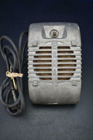 Vintage Drive In Speaker Eprad