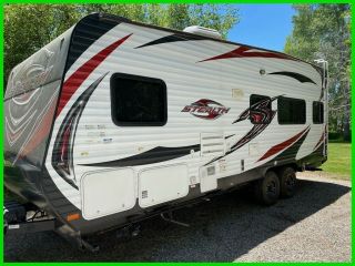 2016 Forest River Stealth