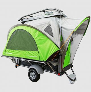2021 Sylvansport Go Camping Trailer: Sleeps 4,  Hauls Gear,  Transports Equipment