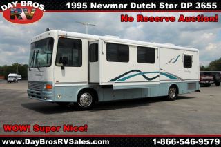 1995 Newmar Dutch Star 3655
