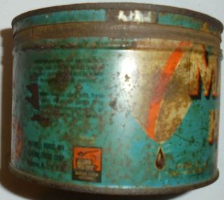 Vintage Maxwell House Drip Grind Coffee Tin Can 1 Lb 3