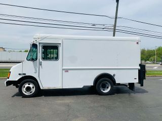 2005 Chevy Workhorse P42 Step Van With Lift Gate P42