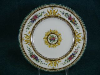 Wedgwood Columbia W595 White Bone China Bread And Butter Plate (s)