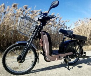 Chopstick 48 Volt 500w Electric Bicycle Scooter