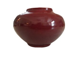 Vintage Broadmoor Pottery Vase,  Signed,  Colorado Springs