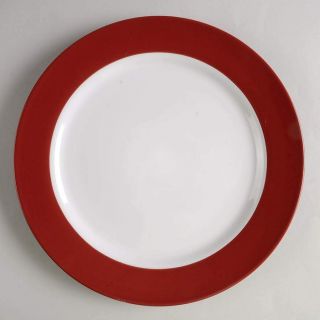 Pfaltzgraff Harmony Red Dinner Plate 10323994