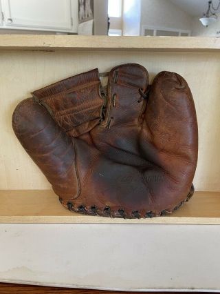 Wilson A2200 Two Finger Plus Thumb Vintage Baseball Glove