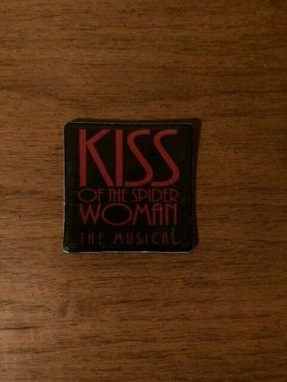 Kiss Of The Spider Woman Broadway Musical Magnet