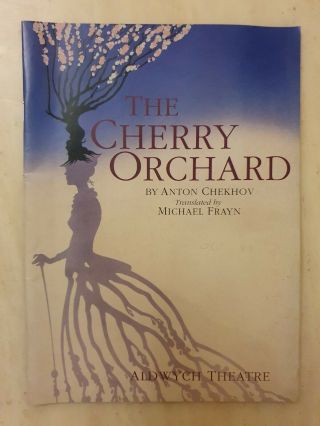 The Cherry Orchard Judy Dench Ronald Pickup Bernard Hill Tom Watt
