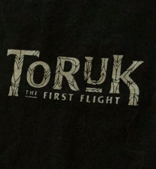 Toruk Cirque Du Soleil Avatar Le Local Crew T - Shirt Size Xl