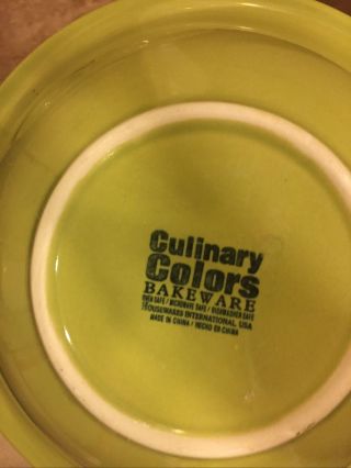 culinary colors bakeware 9 In Bowls Set Of 2 2