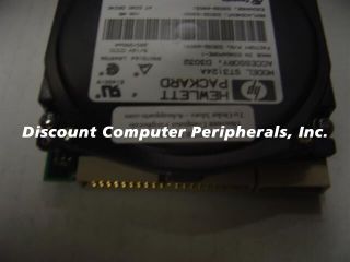 107mb St3124a Vintage 3.  5in Ide Hard Drive Seagate Good Our Drives Work