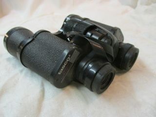 Vintage Tasco Binoculars Glasses 7x35 Zip Focus (tm)