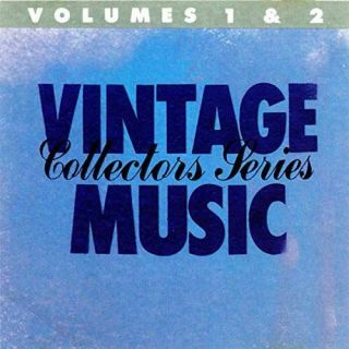 Vintage Music Collectors Series: Volumes 1 & 2 [audio Cd] Various Artists
