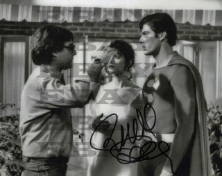 Richard Donner Superman Director Vintage Autographed Signed 8x10 Photo Reprint