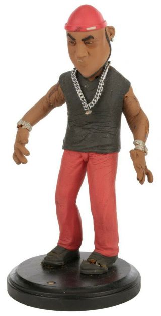 " Ll Cool J " Stop Motion Puppet From Celebrity Deathmatch