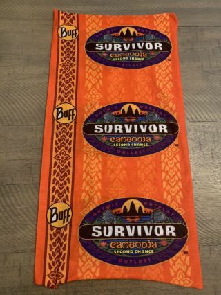 Survivor Season 31 Cambodia: Okrun Buff