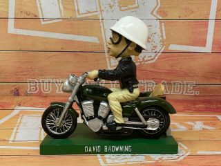 David Browning Mayberry Deputy Motorcycle Bobble Dobbles Barney Fife Bobblehead 2