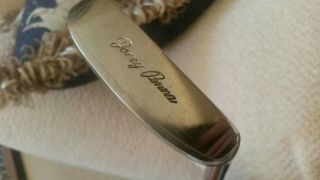 Vintage Toney Penna Double X Napa Style Putter 36 Inch.