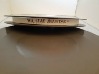 The Munsters 16mm Film Tv Episode All Star Munster 1965