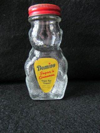 Vintage Domino Sugar 