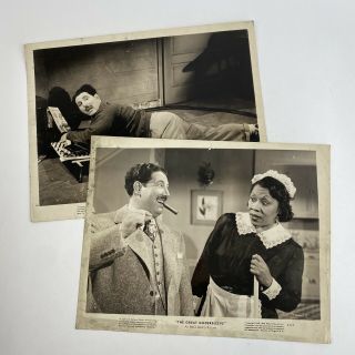 Vintage Photos Movie Stills The Great Gildersleeve 1943 Harold Peary
