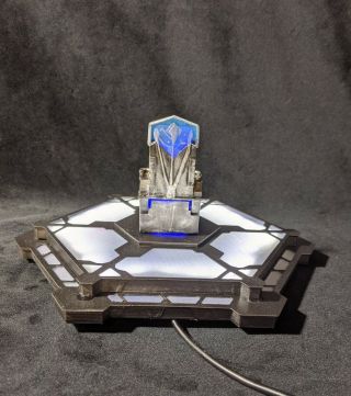 Stargate SG1/Atlantis - Illuminated Ancient Control Chair,  3D Printed and painted 3