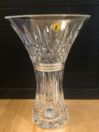 Waterford Crystal 12 " Lismore Vase