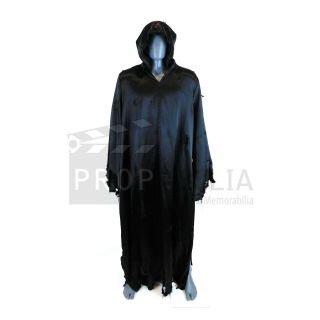 Supernatural Tv Series Black Cloak Costume