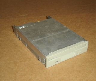 Vintage Internal 3.  5  Floppy Disk Drive Teac Fd - 235hf /