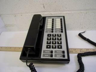 Vintage Classic Merlin Bis10 10 Button Business Phone 1980 