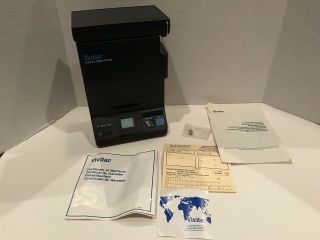 Vtg Vivitar Instant Slide Printer 35mm Slides To Polaroid Prints (japan) (b6)