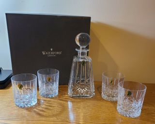 Waterford Crystal Decanter Set Brand