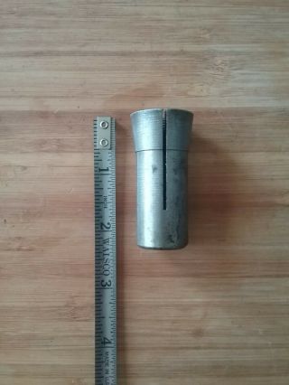 Vintage Snap - On Tools Corp - Collet No.  24 - 3/8 " For Cg - 500 Stud Remover